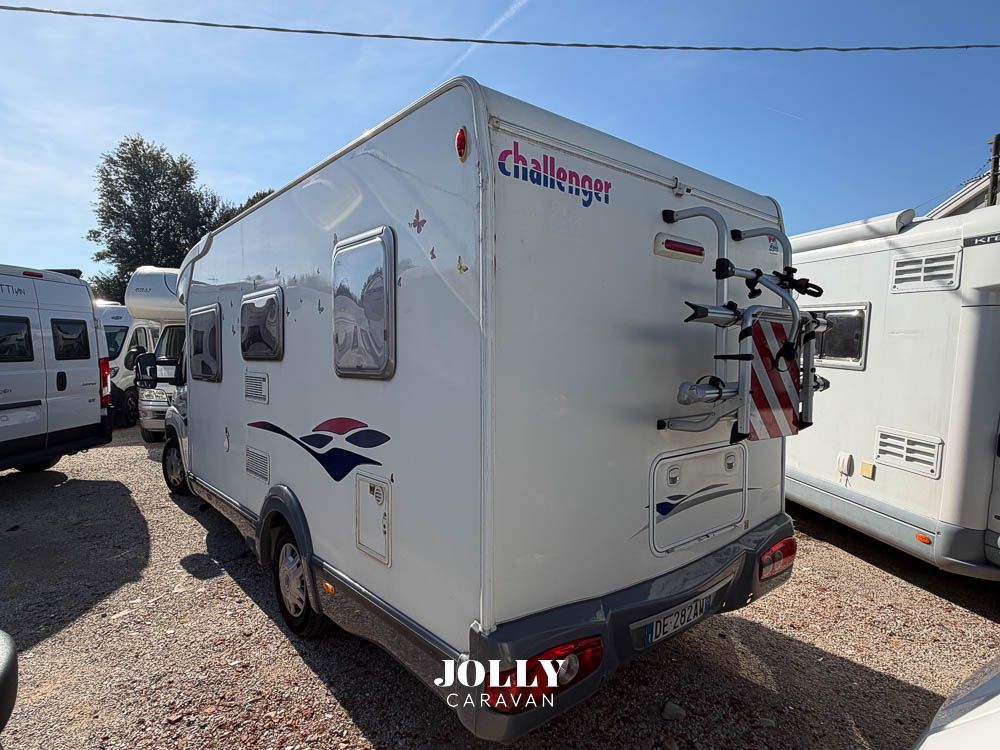 CHALLENGER GENESIS 38 - Camper Usato Padova Camper Usato Veneto - Jolly Caravan -15.jpg